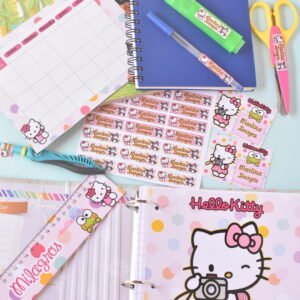 Taller de Papelería Escolares