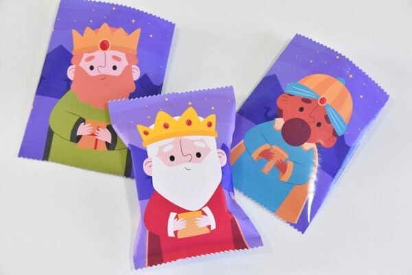 IMPRIMIBLES REYES MAGOS
