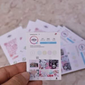 KIT LPA INSTAGRAM