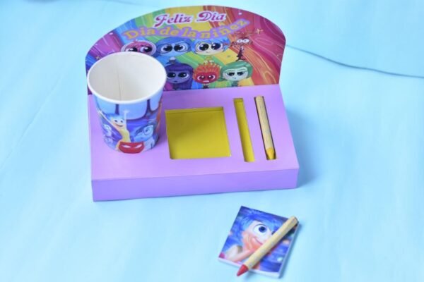 Proyecto Día del Niño