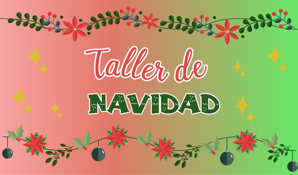 Taller Navideño