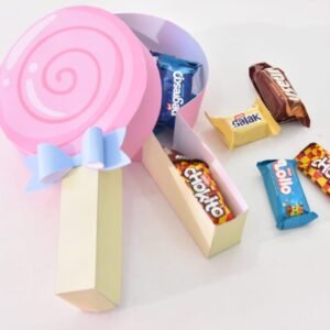 Imprimible Chupaleta