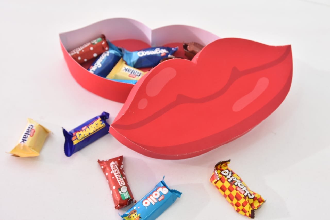 IMPRIMIBLE DULZURA BESO