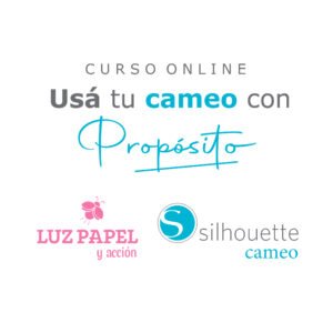 Curso " Usá tu cameo con propósito"