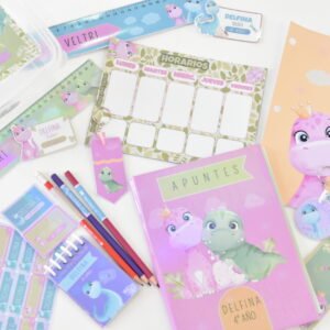 CREA Y VENDE PAPELERIA ESCOLAR CON CANVA