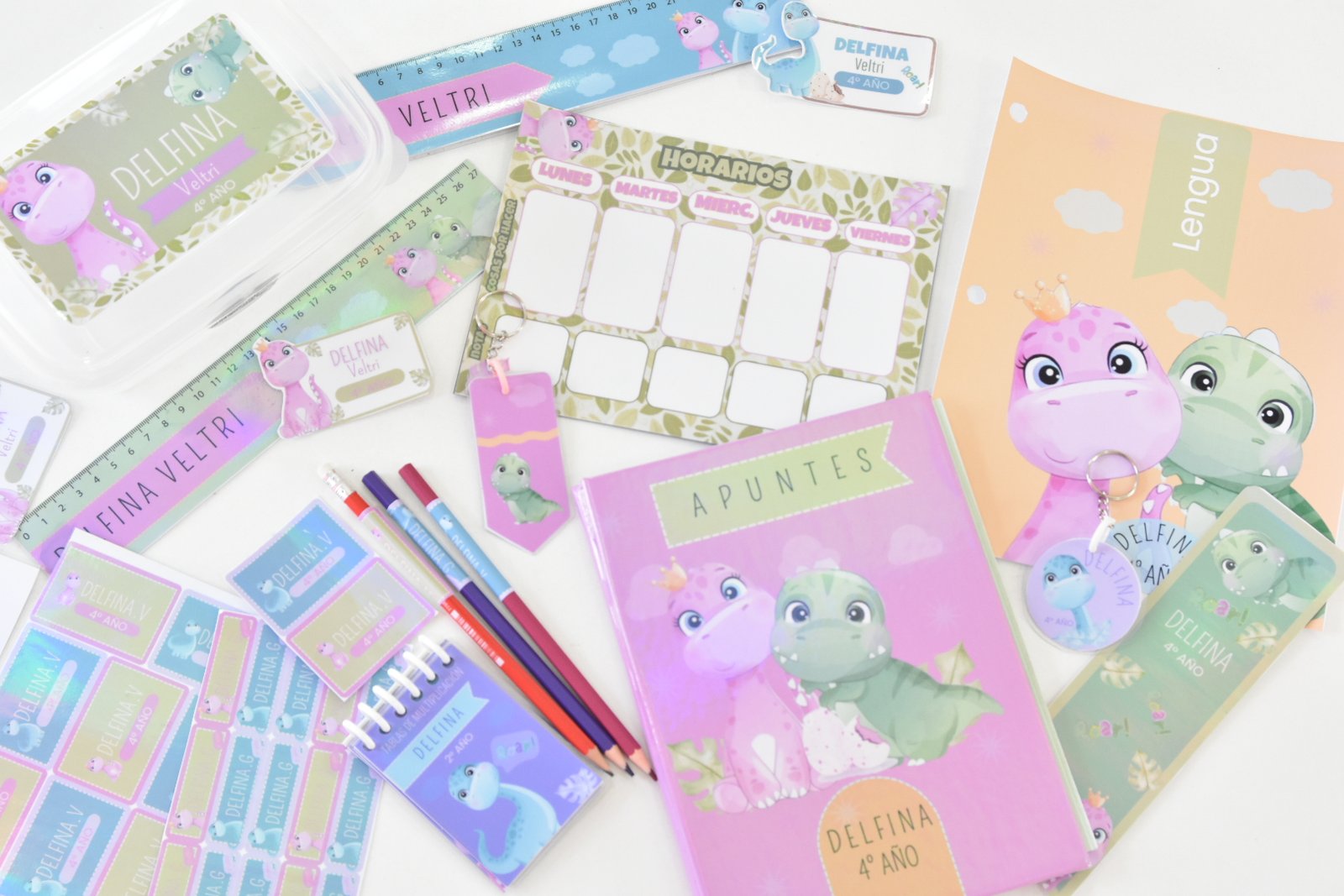 CREA Y VENDE PAPELERIA ESCOLAR CON CANVA