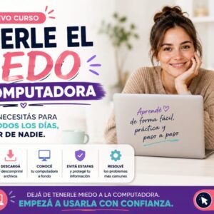 Curso de computacion desde cero