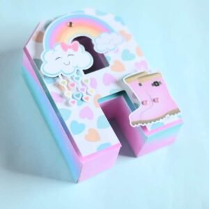 Curso de Números y Letras 3D