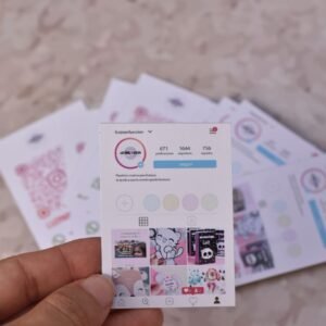 KIT LPA INSTAGRAM