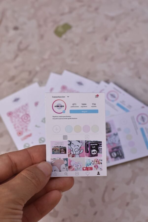 KIT LPA INSTAGRAM