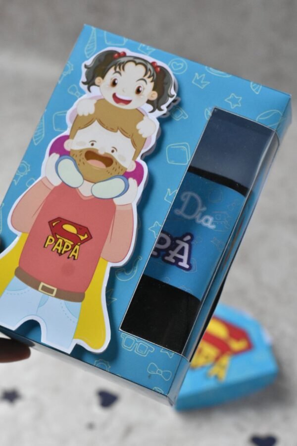 Taller de papelería día del padre - Imagen 6