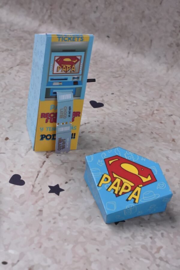 Taller de papelería día del padre - Imagen 4
