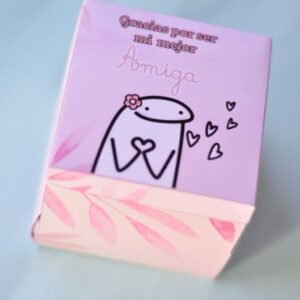 Primer proyecto Día del Amigo