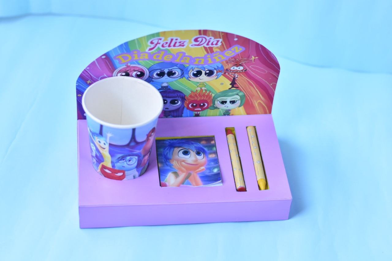 Proyecto Día del Niño