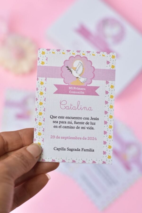 Taller de Estampitas - Imagen 6