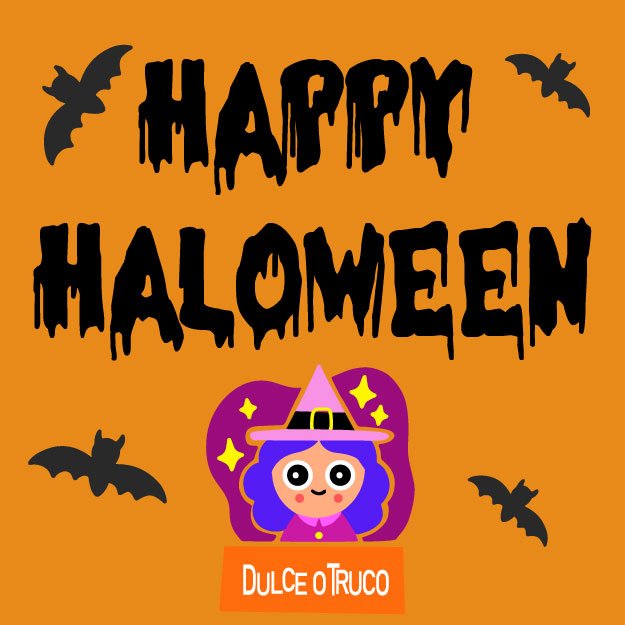 Tumbitas haloween golosineras
