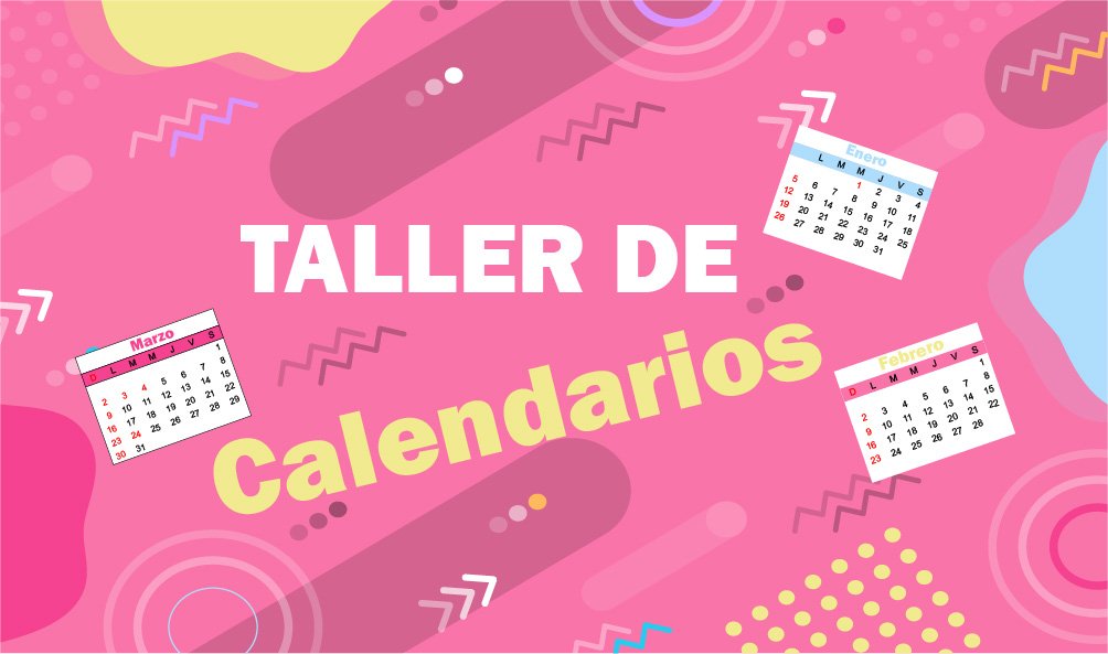 Taller de Calendarios