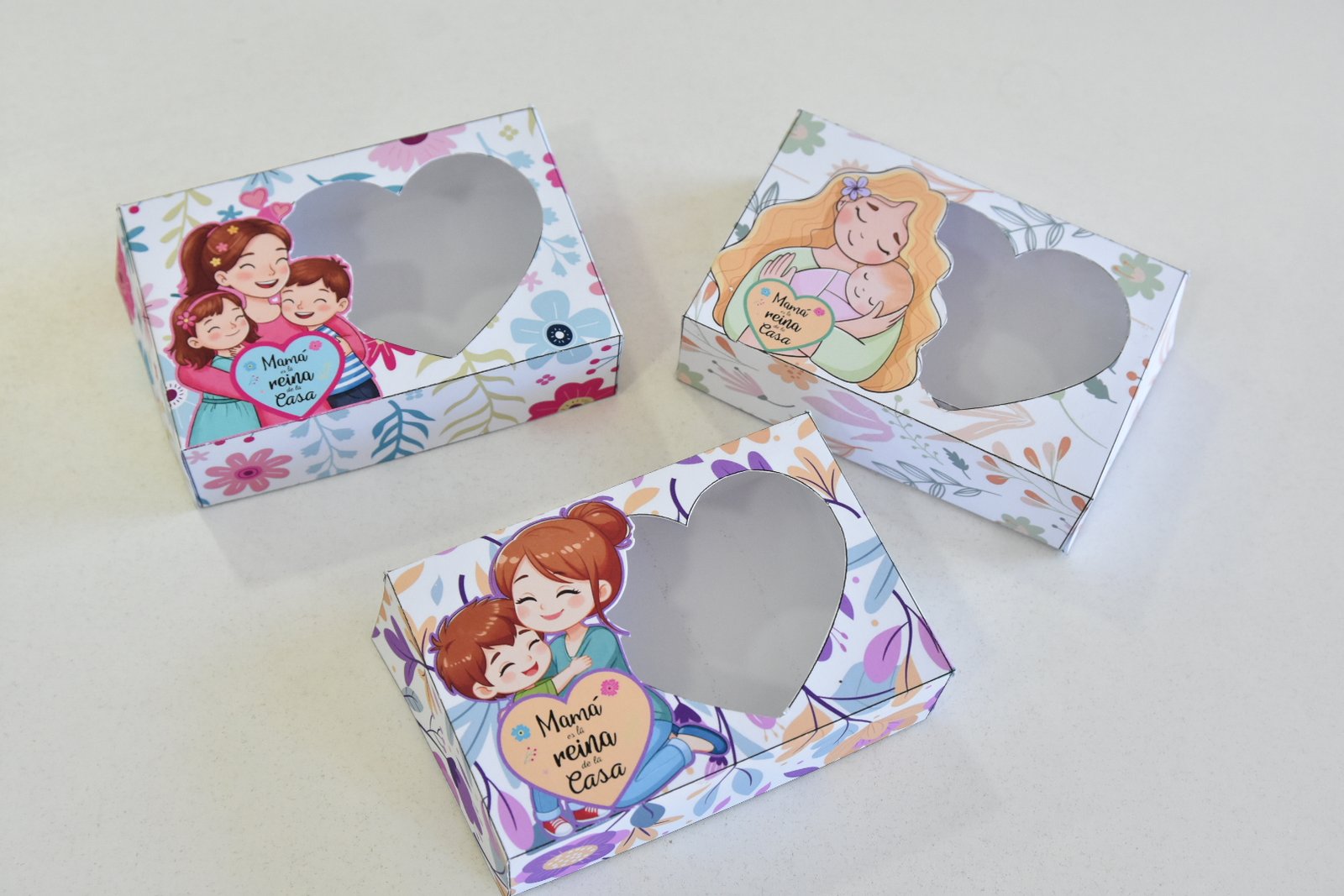 Segundo Proyecto DÍA DE LA MADRE